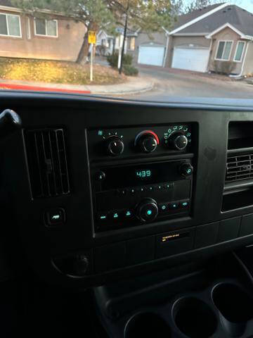 2010 GMC Savana 1500