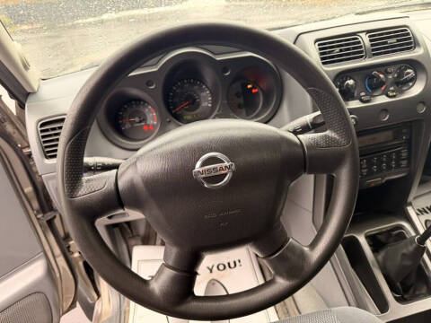 2003 Nissan Frontier