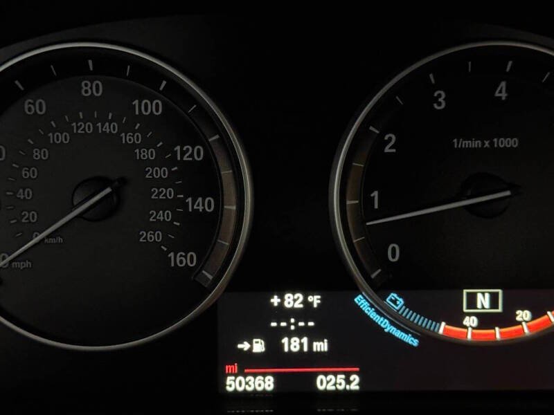 2014 BMW 5 Series 535i xDrive