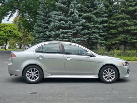 2016 Mitsubishi Lancer ES