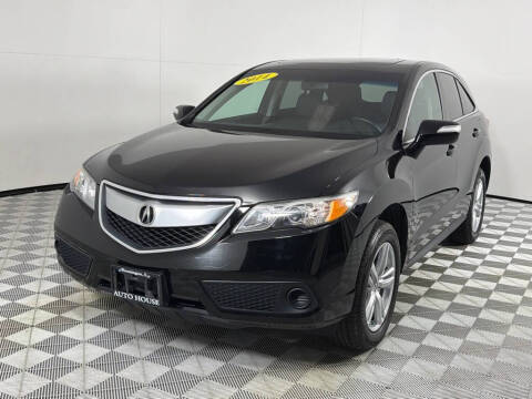 2014 Acura RDX