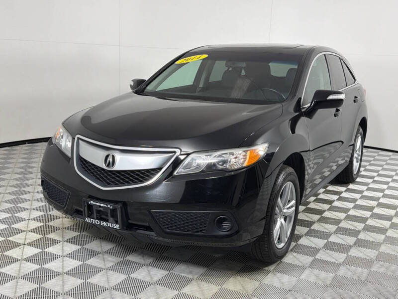 2014 Acura RDX