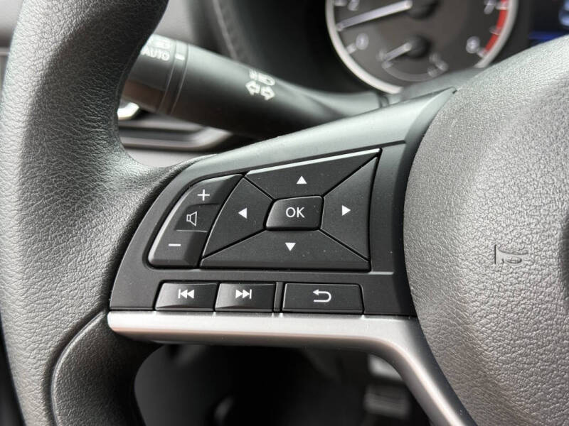 2023 Nissan Sentra S