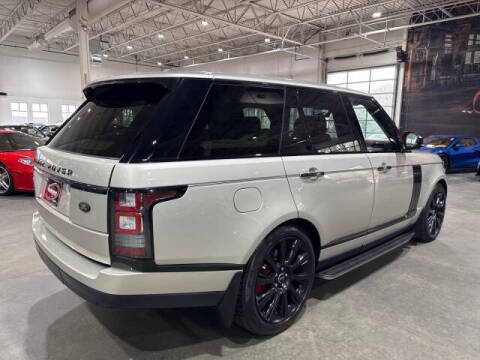 2013 Land Rover Range Rover Autobiography