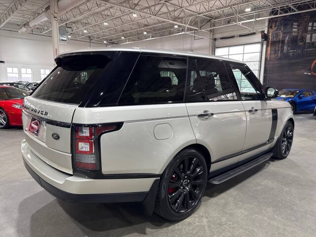 2013 Land Rover Range Rover Autobiography