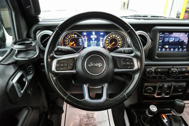 2020 Jeep Gladiator Overland