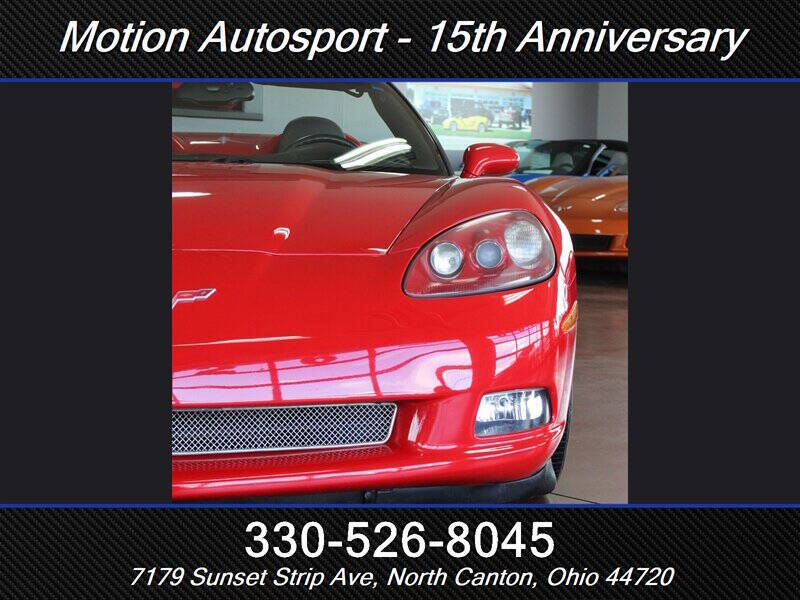 2006 Chevrolet Corvette
