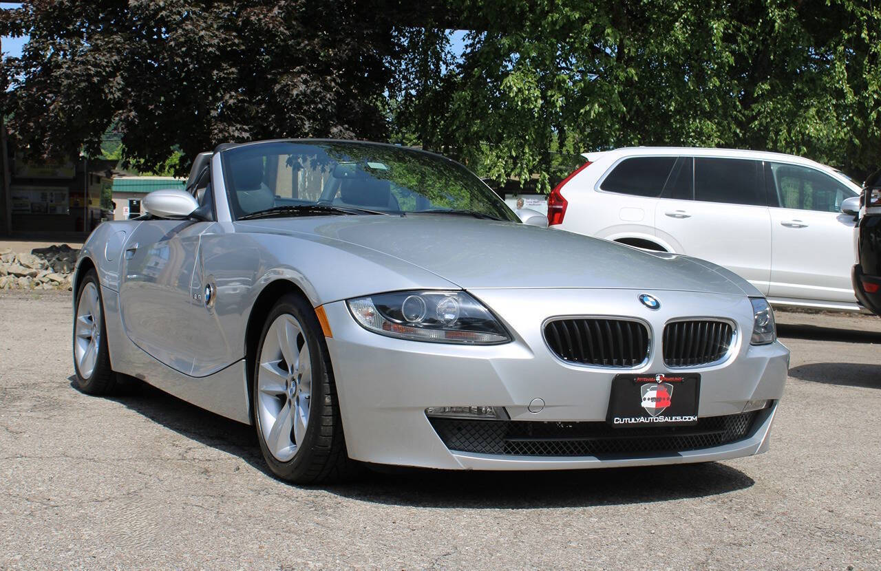 2006 BMW Z4 3.0i 2dr Convertible - 11