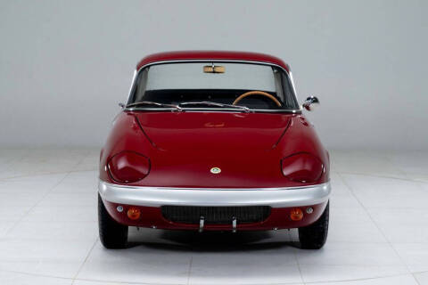1967 Lotus Elan
