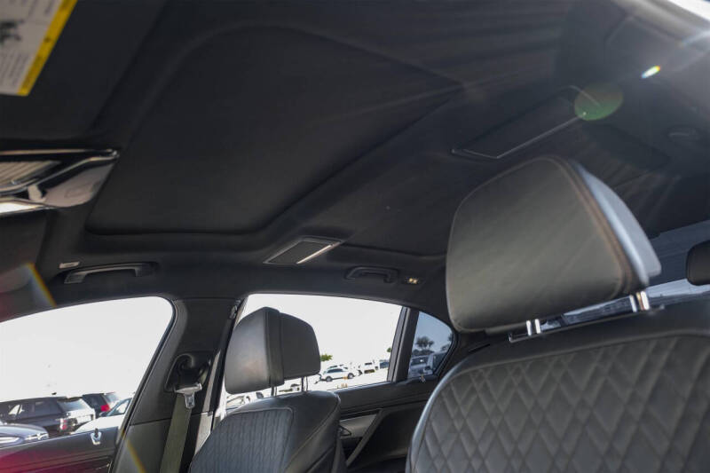 2020 BMW 7 Series 750i xDrive