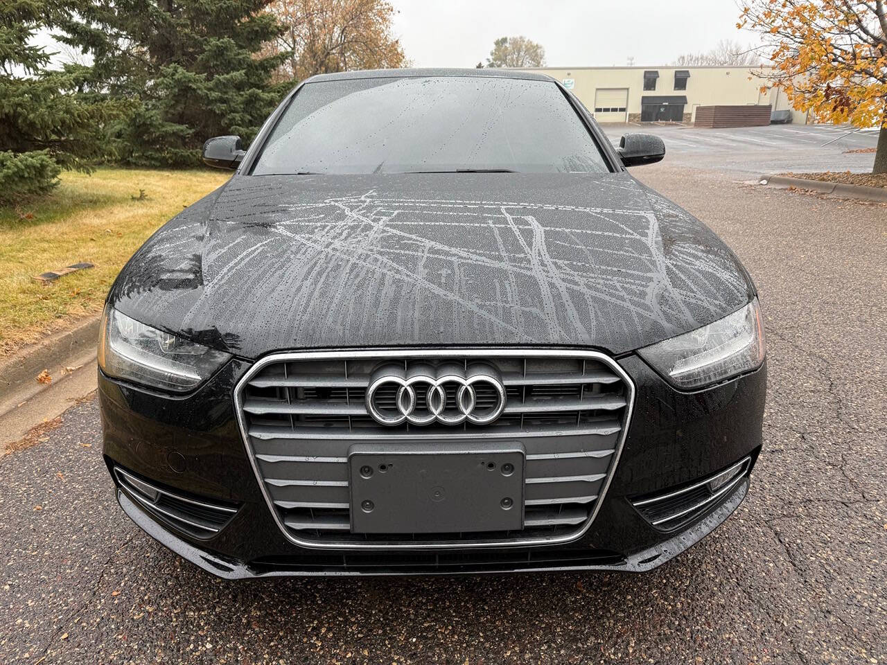 2014 Audi A4 for sale at Sales Ramp LLC in Elk River, MN