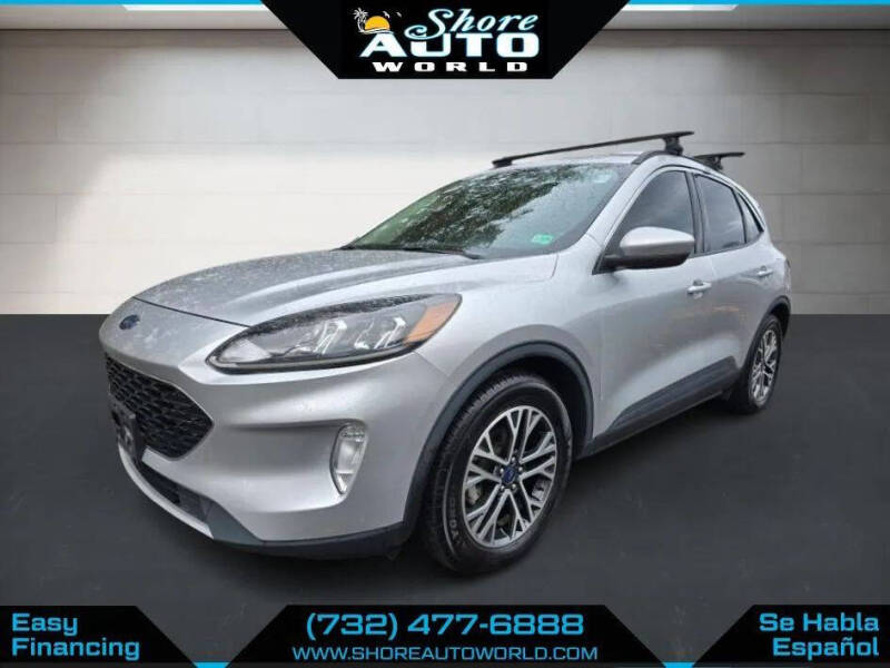 2020 Ford Escape SEL's photo