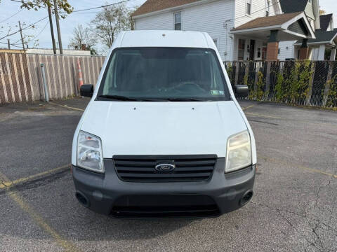 2013 Ford Transit Connect XL