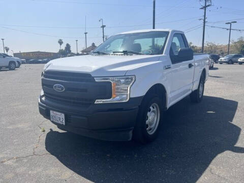 2018 Ford F-150 for sale at Los Compadres Auto Sales in Riverside CA