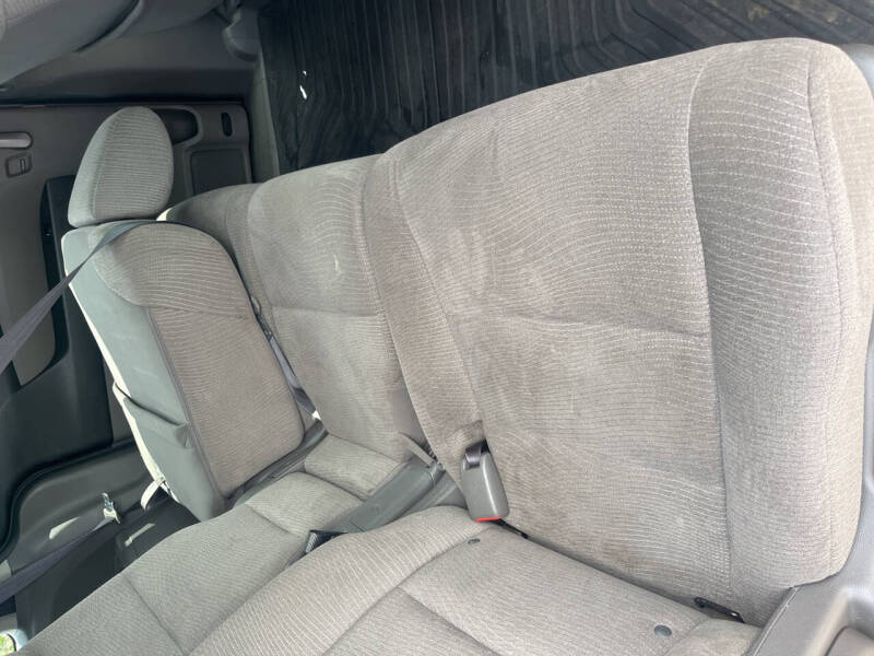 2011 Honda Odyssey EX