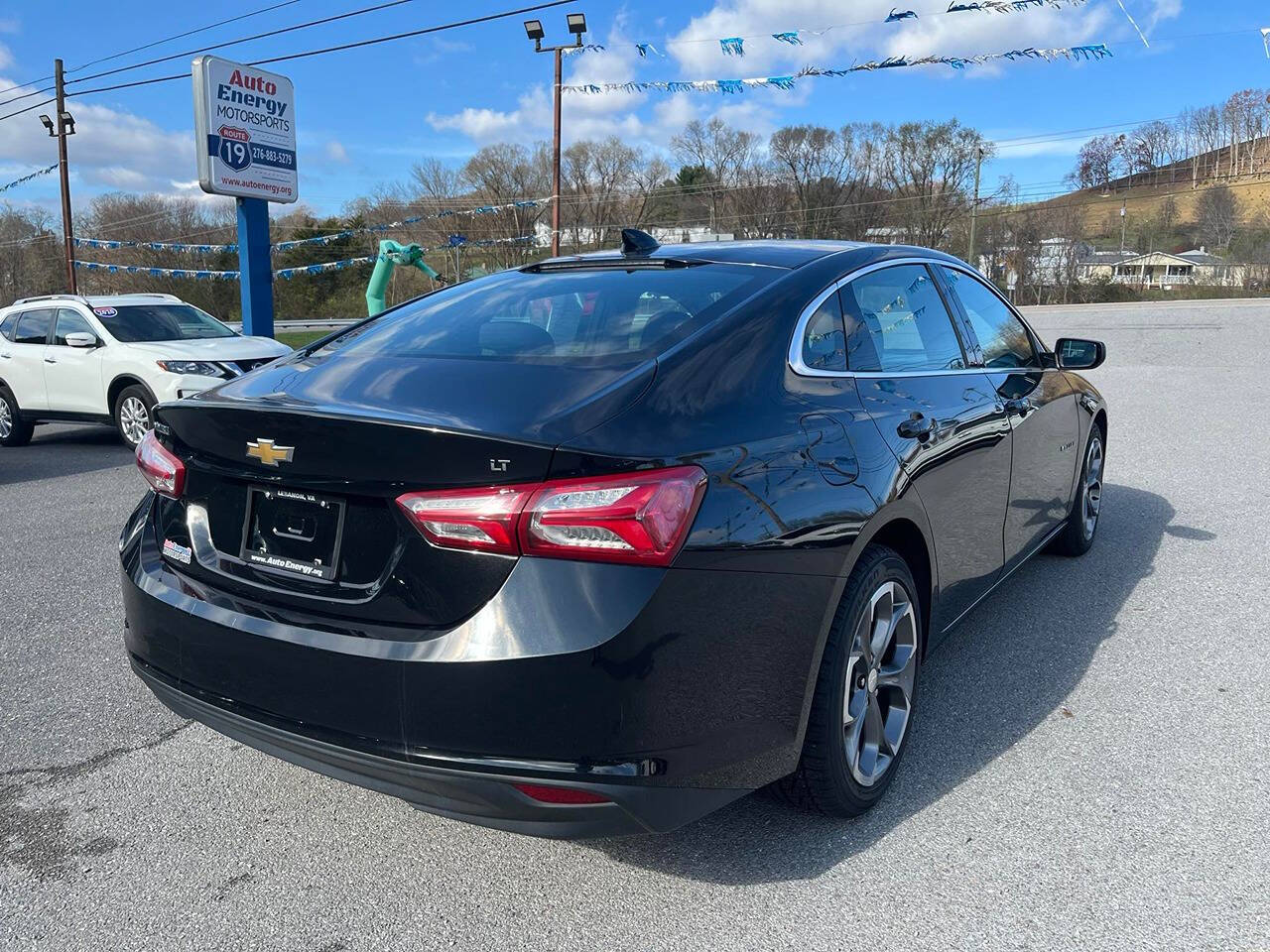 2021 Chevrolet Malibu for sale at Auto Energy in Lebanon, VA