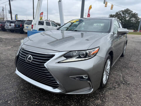 2016 Lexus ES 350 for sale at NEXT CAR AUTO SALES in Mobile AL