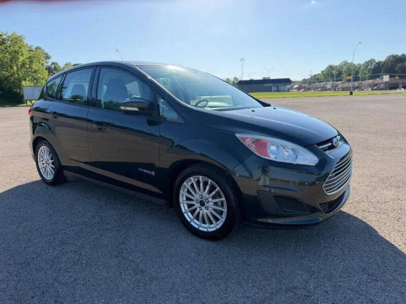 2015 Ford C-MAX Hybrid SE