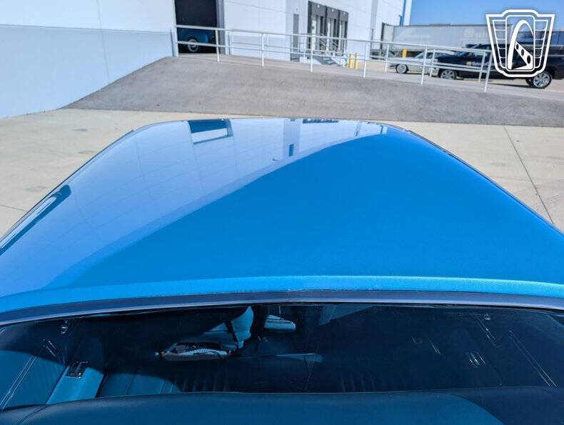 1972 Chevrolet Chevelle