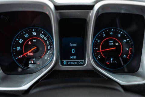 2015 Chevrolet Camaro Z28