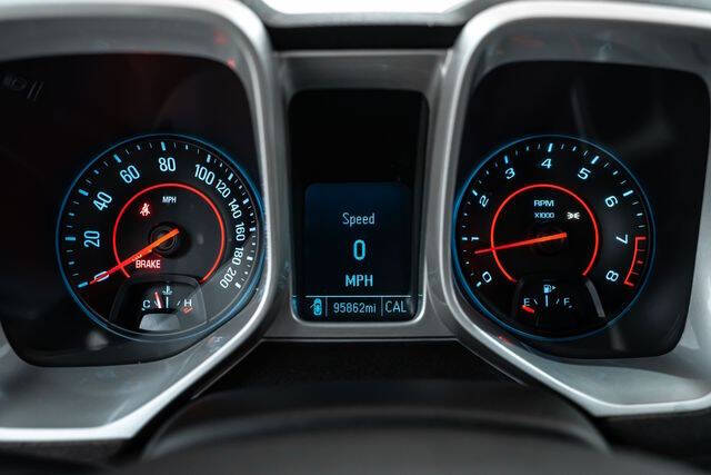 2015 Chevrolet Camaro Z28