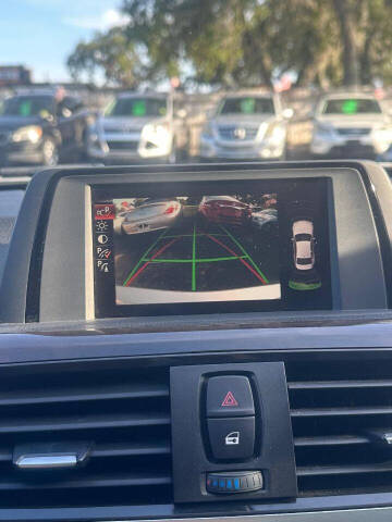 2015 BMW 3 Series 328i