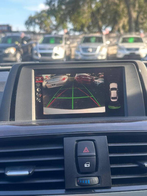 2015 BMW 3 Series 328i