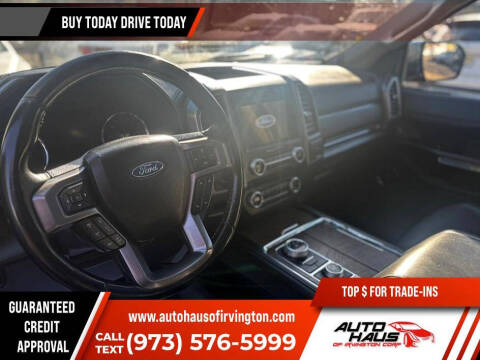 2019 Ford Expedition MAX Platinum