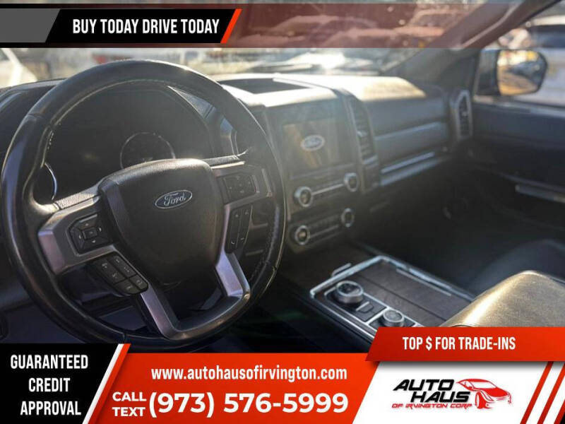 2019 Ford Expedition MAX Platinum