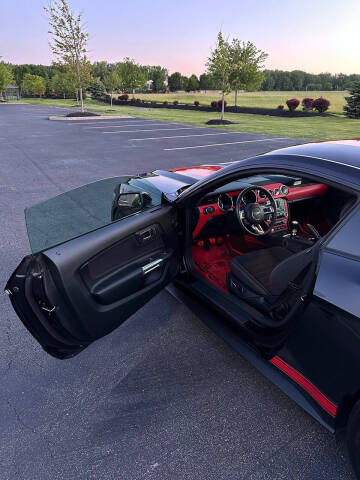 2015 Ford Mustang GT