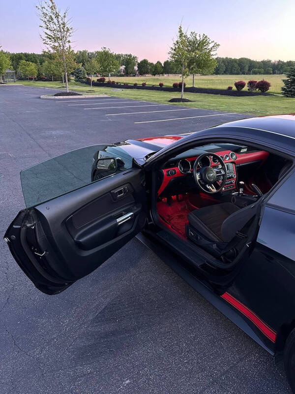 2015 Ford Mustang GT