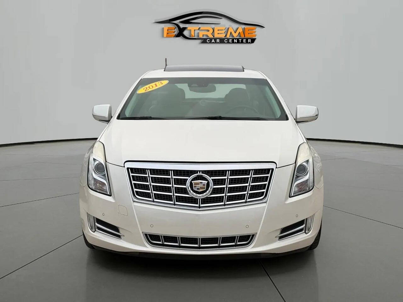 2013 Cadillac XTS for sale at Extreme Car Center in Detroit, MI