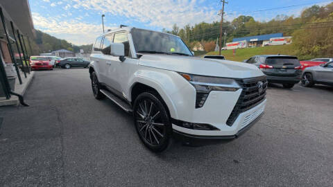 2024 Lexus GX 550 Luxury