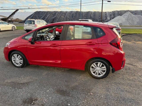 2015 Honda Fit LX