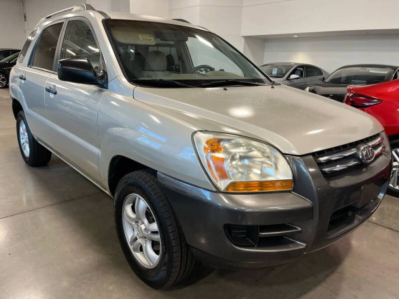 2006 Kia Sportage LX