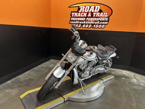 2003 Harley-Davidson VRSCA - V-Rod