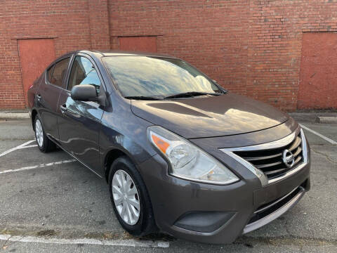 2015 Nissan Versa for sale at ELITE AUTOPLEX in Burlington NC