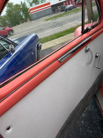 1948 Dodge Deluxe