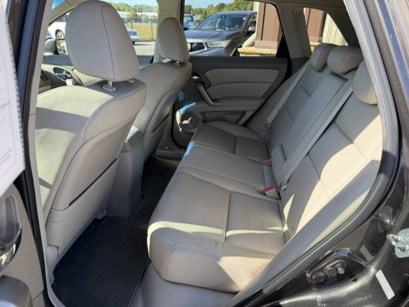 2011 Acura RDX SH-AWD w/Tech