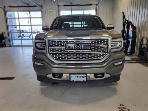 2017 GMC Sierra 1500