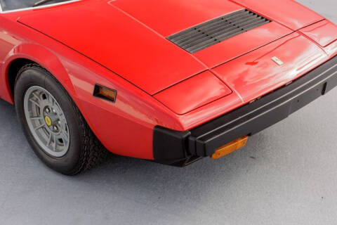 1977 Ferrari 308 GT4