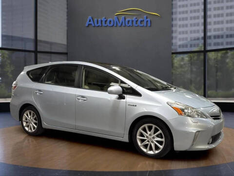 2014 Toyota Prius v Five