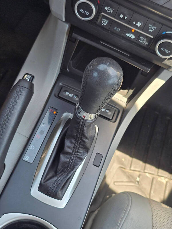 2017 Acura ILX w/Tech