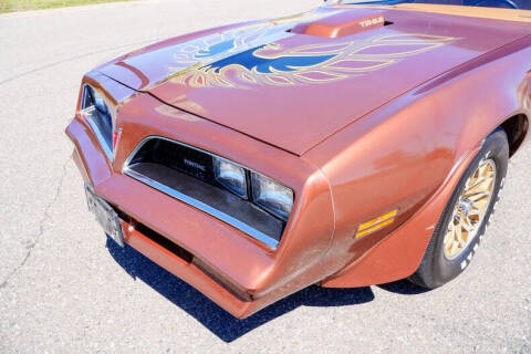 1978 Pontiac Firebird