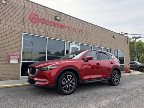 2018 Mazda CX-5 Grand Touring