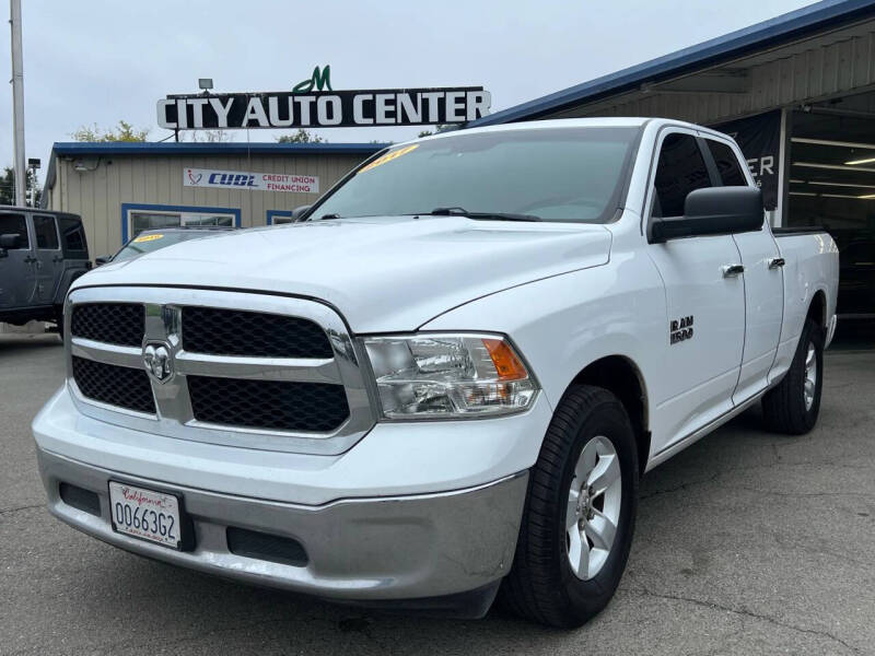 2017 RAM 1500