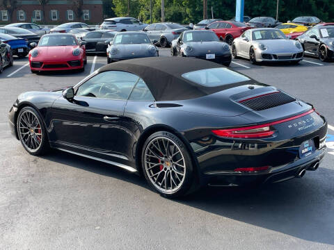 2017 Porsche 911