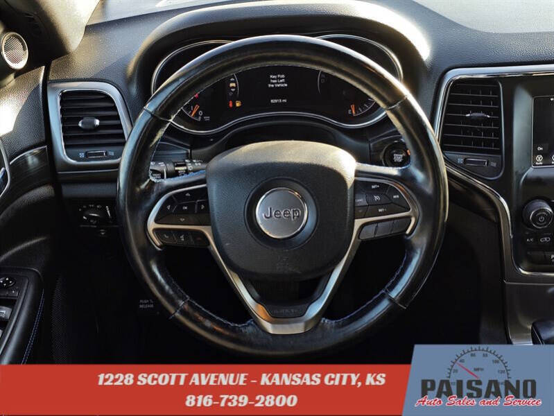 2020 Jeep Grand Cherokee