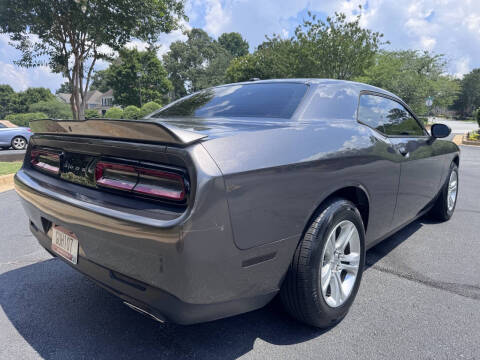 2019 Dodge Challenger SXT
