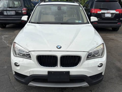 2014 BMW X1 xDrive35i